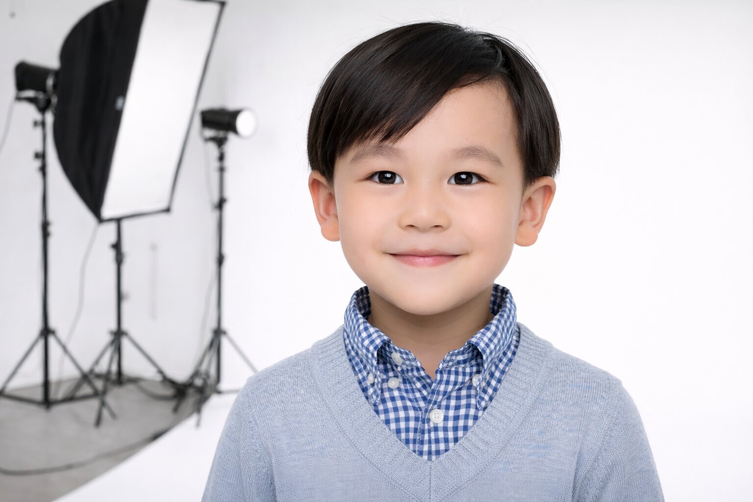 兒童證件照