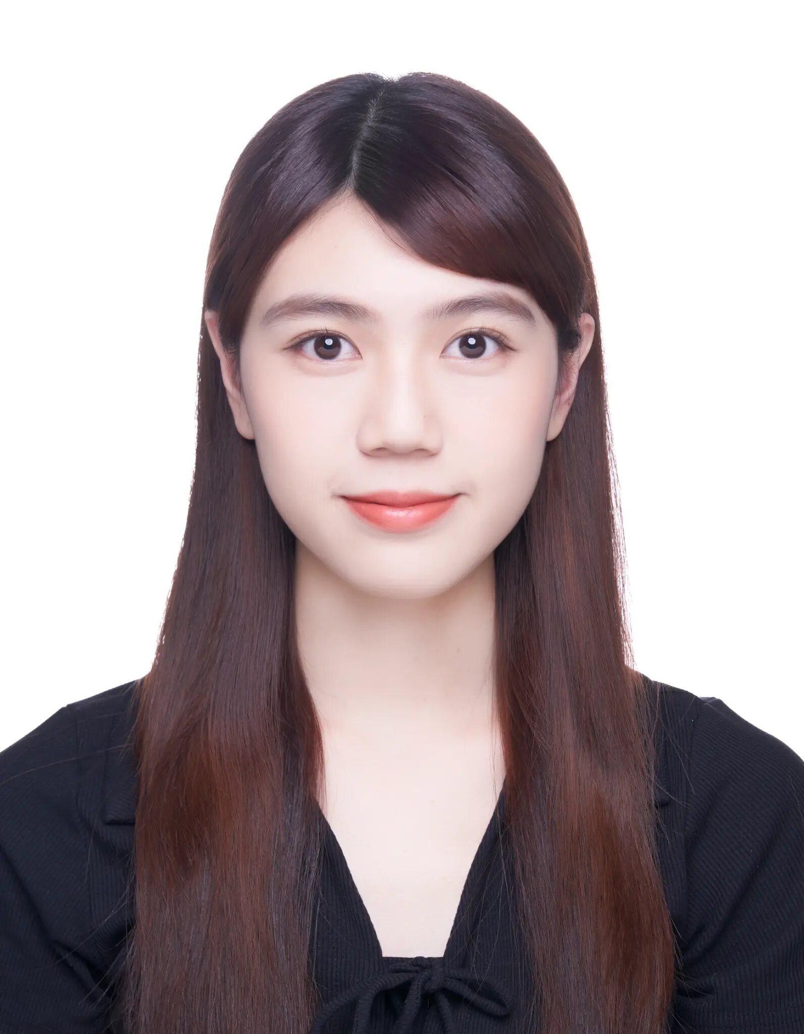 韓式證件照作品 1