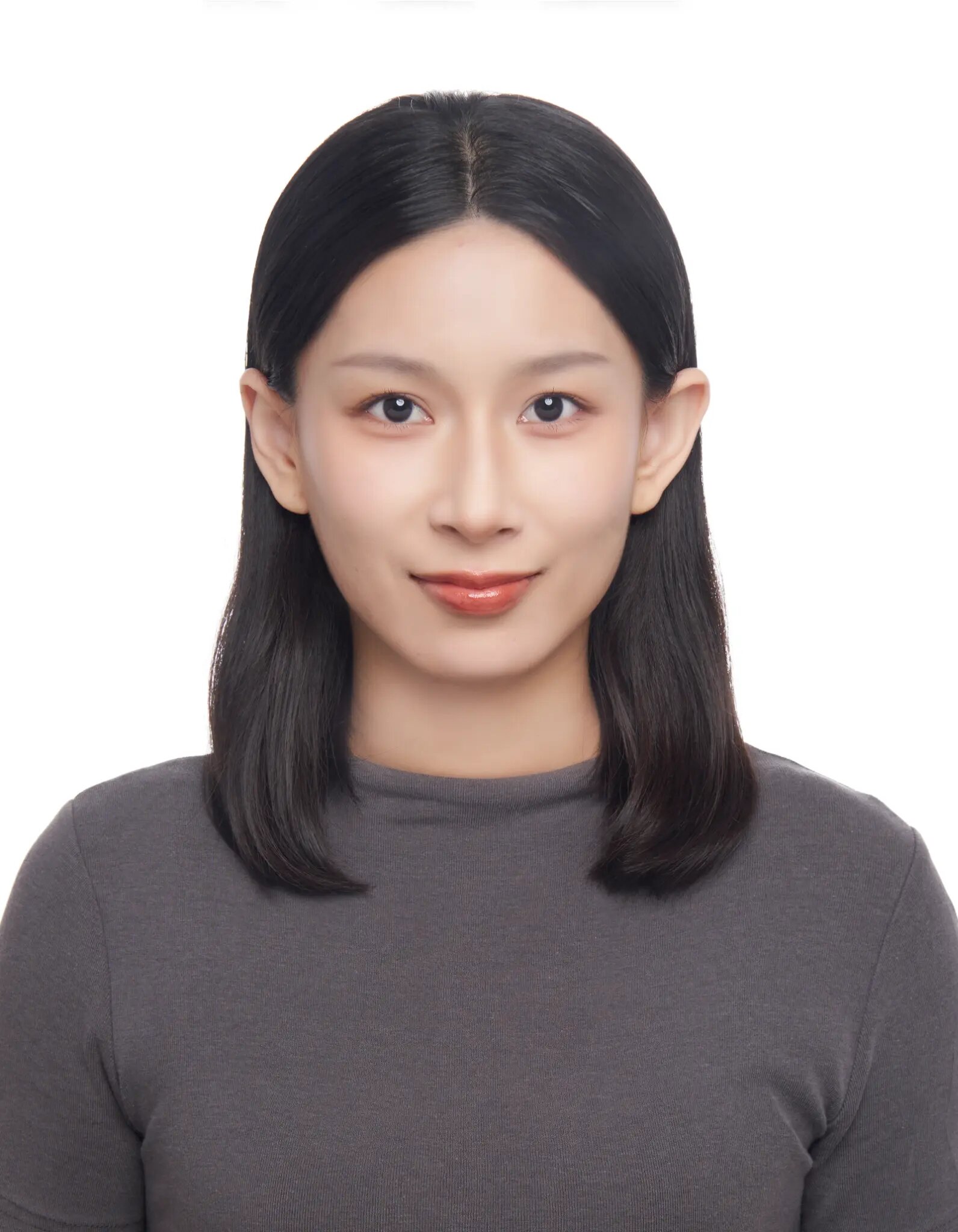 韓式證件照作品 2